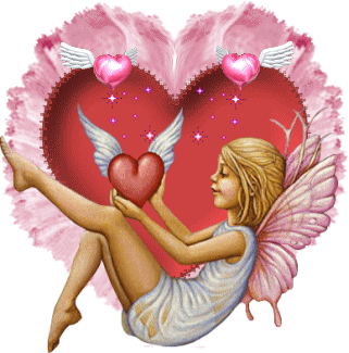 coeur ange